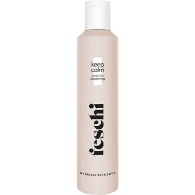 feschi keep calm Gevoelige shampoo Antiroosshampoo Dames 200 ml