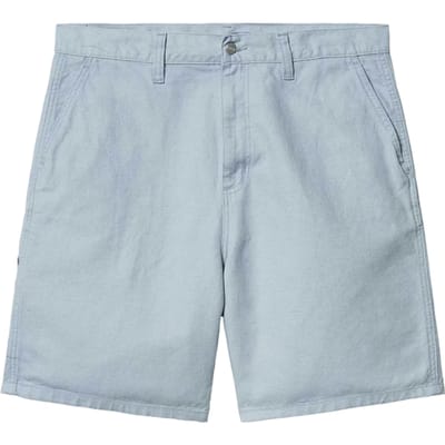 Carhartt Wip Walter Single Knee Korte Broek Grijs