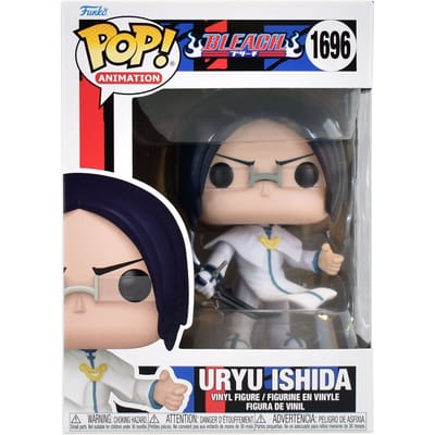 Bleach Uryu Ishida (Chase Edition möglich!) Vinyl Figur 1696 Funko Pop! meerkleurig Unisex