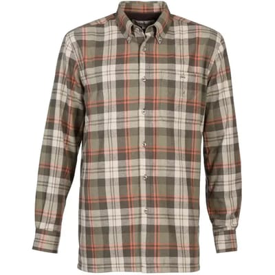 Fleece gevoerde blouse PERCUSSION Inverness