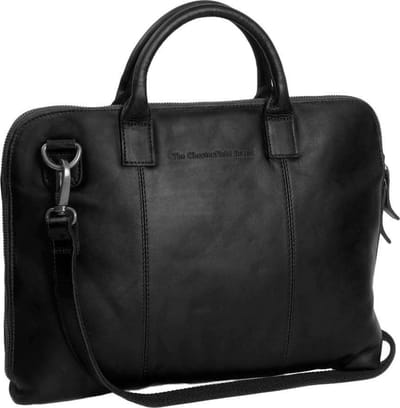 The Chesterfield Brand Harvey C40.103700 - Heren - Laptoptas - Zwart