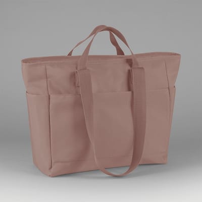 Reistas 20L – Weekender & Sporttas – Lichtgewicht – Handbagage Formaat – Rose – Zijvak & Verstelbare Schouderband