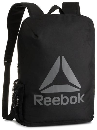 Reebok - Active Core Backpack Small - Rugtassen - One Size - Zwart