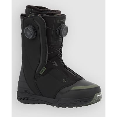 Ride Lasso Pro 2027 Snowboard Schoenen camouflage