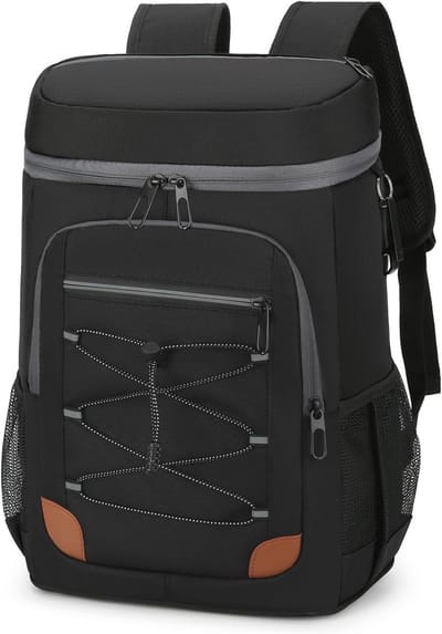 Grote Koeltas 25L - Waterdicht, Lekvrij, Ideaal voor Kamperen en Outdoor Activiteiten