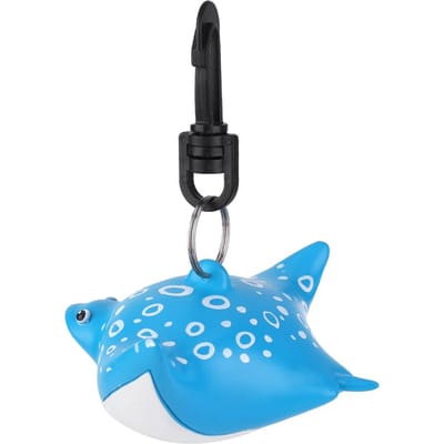 Leuk Cartoon Mondstuk Beschermende Regelaar Mondstukken Hoes voor Watersporten Scuba Duiken black
