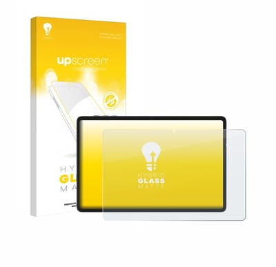 upscreen - Screenprotector voor Tabwee RM2025 10.1" - Folie Beschermfolie Beschermglas matte