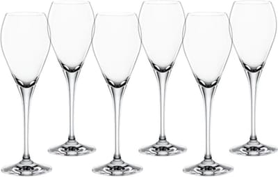Spiegelau Party champagneglas 16cl set van 6