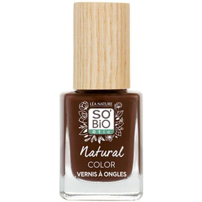 Nagellak Sobioetic Nagellak Natural Color