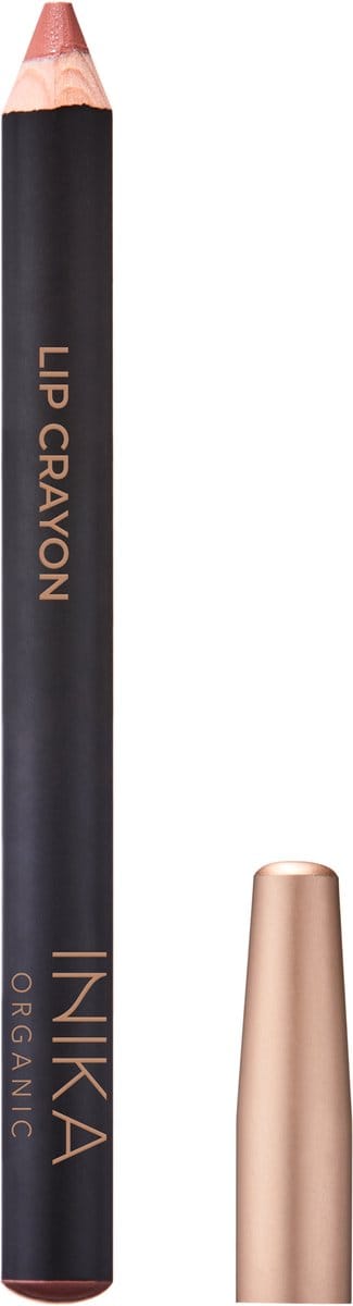INIKA Lipstick Crayon - Tan Nude