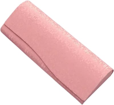 Bril Case - Brillen Gevallen - Brillen Beschermen - Drukbestendig - 16 cm - Grijs Zwart Roze Beige
