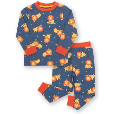 Kinderpyjama Kite Lion and Mouse