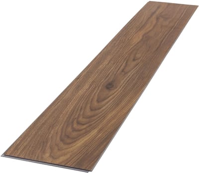 Set van 2 PVC vinyl vloeren 7 planken 4,2mm voor 1,54m² met kliksysteem Eik Outtrigger ML design