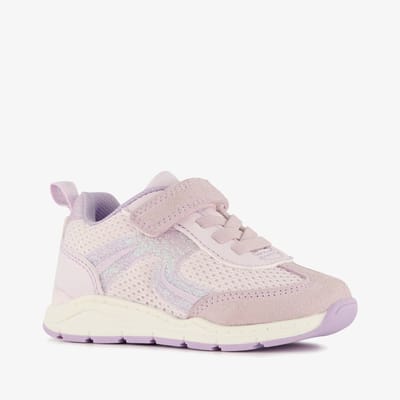 Blue Box meisjes sneakers lila - Maat 21