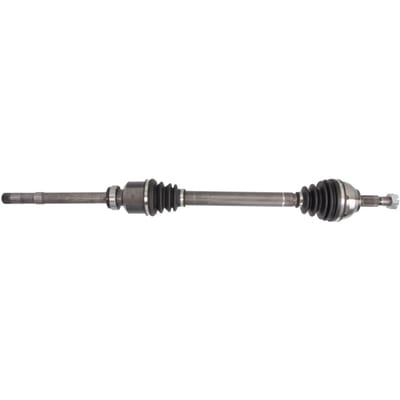 Aandrijfas POINT GEAR PNG74715