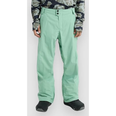 Burton Reserve 2l Broek Groen M Man