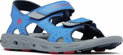 Columbia YOUTH TECHSUN™ VENT Sandalen voor Kinderen - Wandelsandalen - Unisex - Blauw - Maat 33