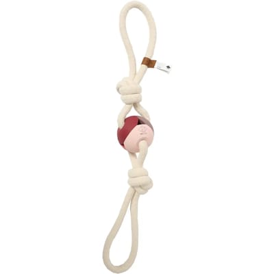 D&D Yara Rosewood - Hondenspeelgoed - 66 cm Pink
