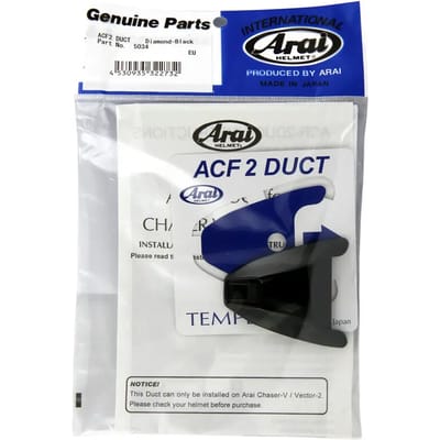 Bovenste Ventilatie Voor Chaser-V/Chaser-V PRO Helm Arai Conductor Front-2