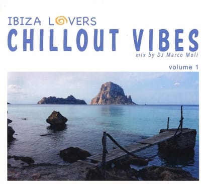 Chillout Vibes Vol.1 (CD)