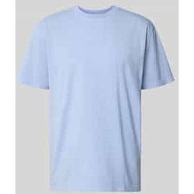 relaxed fit T-shirt van pure biologisch katoen model 'ICONIC Å MAARKOS'