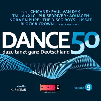 Various Artists - Dance 50 Vol. 9