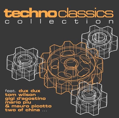 Various Artists - Techno Classics Collection