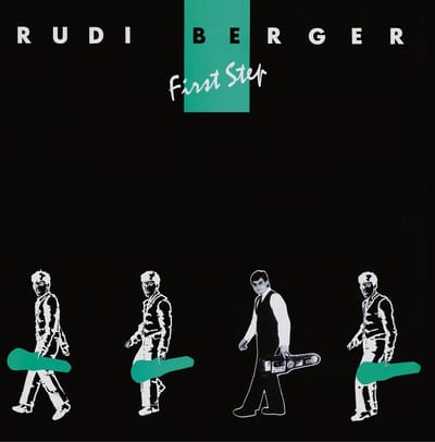 Rudi Berger - First Step (LP)