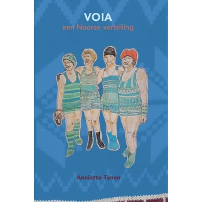 Voia - Anniette Tonen