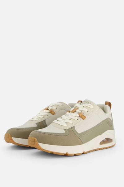 Skechers Skechers Uno Layover Sneakers beige