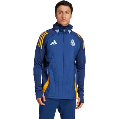 Sweatshirt Real Madrid European 2024/25