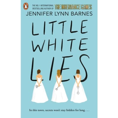 Little White Lies - The Debutantes - Jennifer Lynn Barnes
