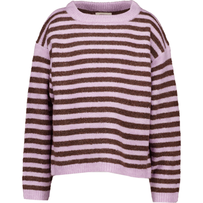 Zeeman Sweater - Bruin Bruin 92