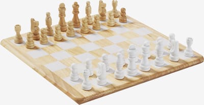 Vertbaudet Houten schaakspel