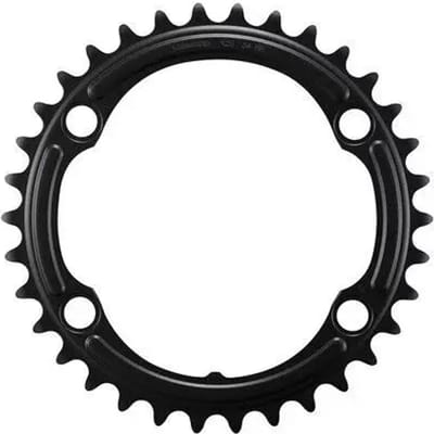 Shimano 105 R7100 110 Bcd Kettingblad Zilver 36t