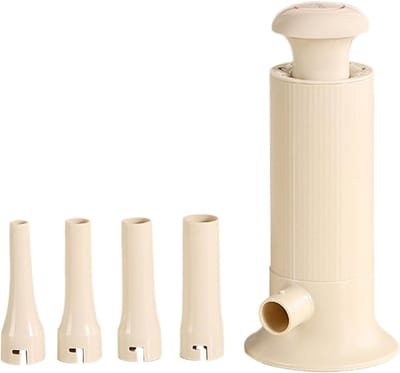 Worst Maker Set - Worst Vul Machine - Zelf Worst Maken - Inclusief 4 Vulbuizen - 245 x 11 cm