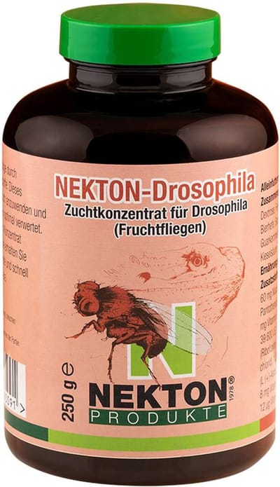 Nekton drosophila breeding concentrate 250 gram