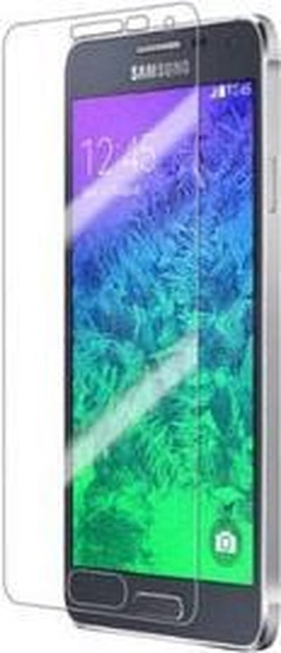 Xqisit 18792 schermbeschermer Mobiele telefoon/Smartphone Samsung 3 stuk(s)