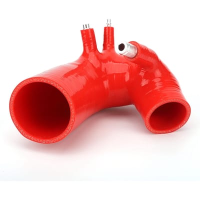 Siliconen Inlaat Slang Pijp Kit Vervanging Voor 500 1.4L Turbo Jet red