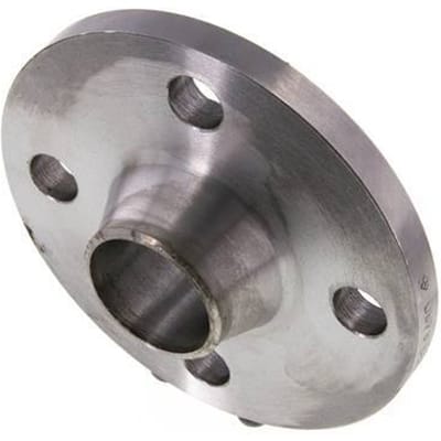 Voorlansflens DN200-PN16 219.1mm Zwart Staal DIN 2633 En EN 1092-1 (Type 11)