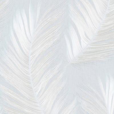 Erismann Vinylbehang 10516-43 - Breeze of Eden Blauw - 53cm x 10.05m