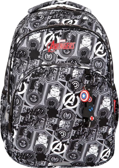 McNeill Rugzak Base Backpack Marvel 21L Avengers Veelkleurig