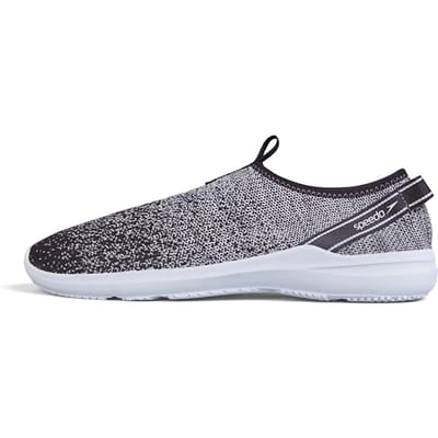 Speedo Surfknit Pro Waterschoenen Grijs EU 42 Man