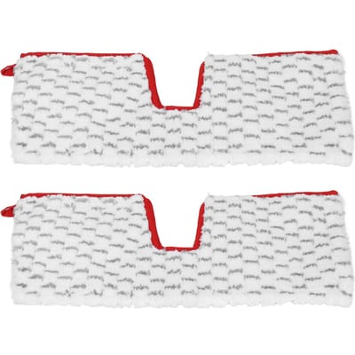 2 Stuks Microvezel Dweilpad Afneembare Dweil Doek Vervanging Geschikt voor OCedar ProMist MAX Spray Mop