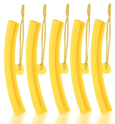 Velgenbescherming voor bandenmontage - 5 stuks - Voor motorfiets, auto, en meer