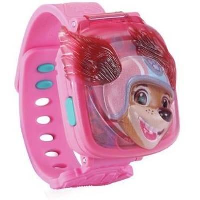 VTech PAW Patrol Horloge Kinderen - Liberty Adventure Watch - Leerzame Klok