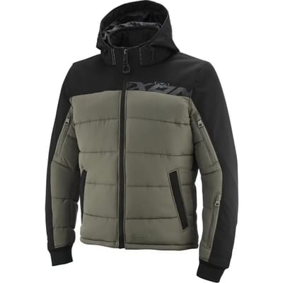 Ixon Aspen waterdichte motorfiets textieljas -