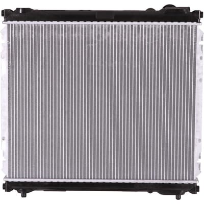 Radiator, motorkoeling NISSENS 64169