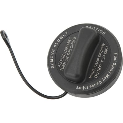 ABS Brandstoftank Gasvuldop Vervanging voor Mercedes Benz W221 W204 W207 R172 SLK W212 black