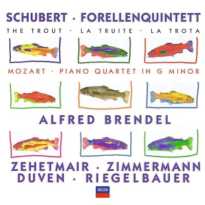 Forellen-Quintett/Piano Quartet